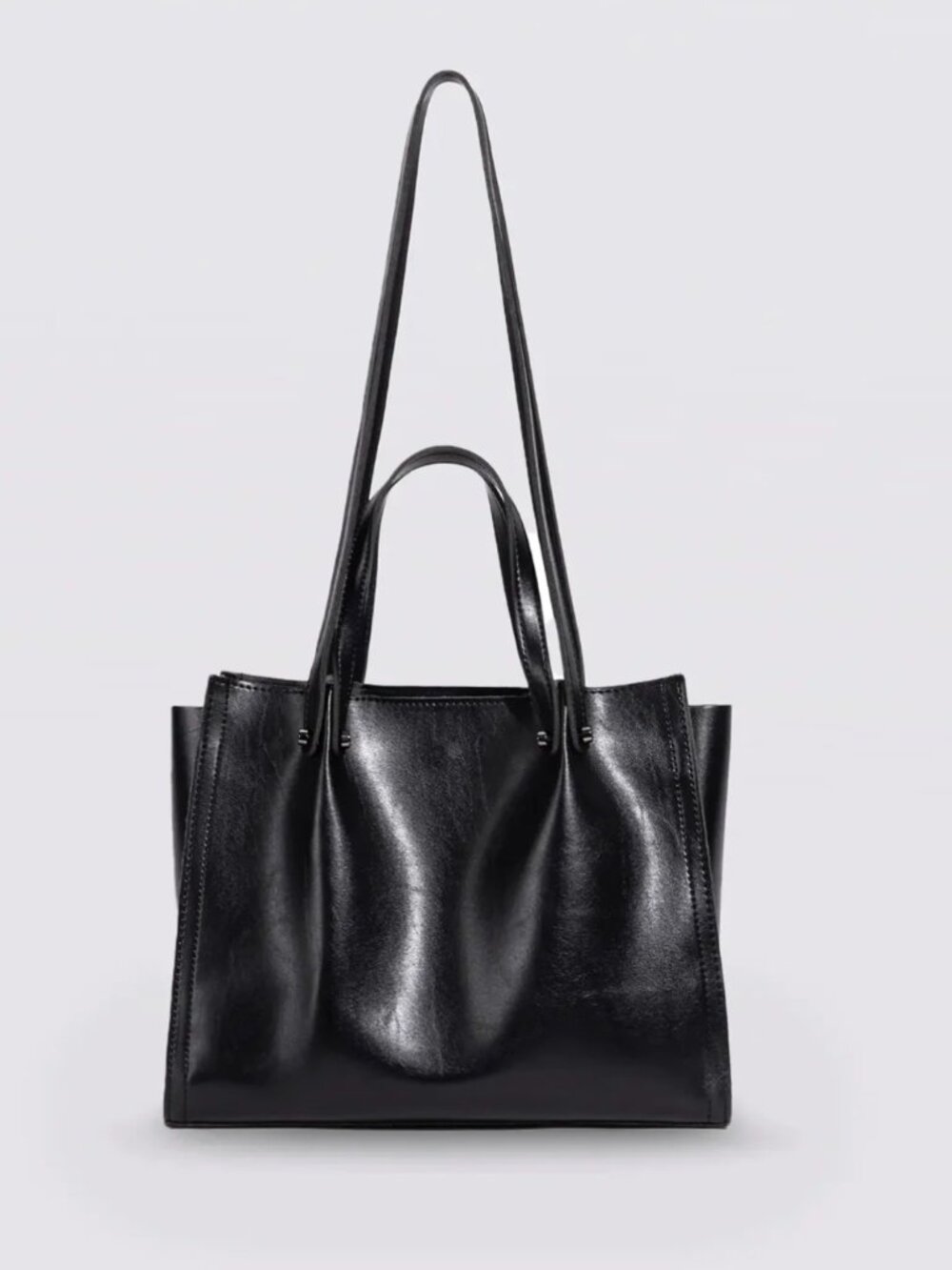 Black Noirvere Caryall Tote